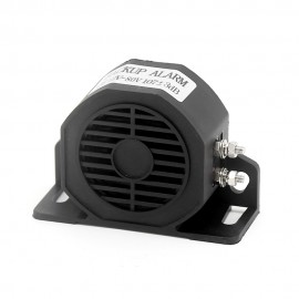 Reverse Horn Waterproof Back-up Alarm Super Loud Beeper  for Car Motor-vehicle 30W 110dB 12V-80V DC