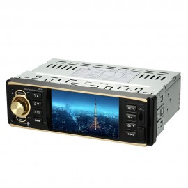 4.1 inch Universal TFT HD 1080P Bluetooth Car Radio MP5 Player