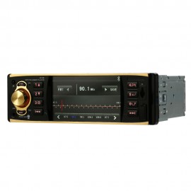 4.1 inch Universal TFT HD 1080P Bluetooth Car Radio MP5 Player