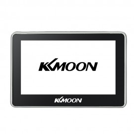 KKmoon 4.3 inch Car Portable GPS Navigation 128M + 8GB