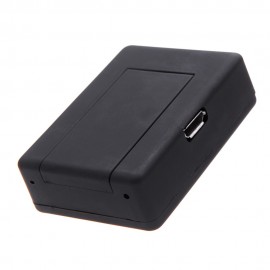 Mini A8 Global GPS Tracker Locator GSM/GPRS 4 Bands Tracking SOS Button for Cars Kids Elder Pets