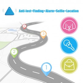 Mini GPS Tracker Car GSM GPRS GPS Locator Platform SMS Tracking Alarm Sound Monitor Voice Recording Track Map Location Black