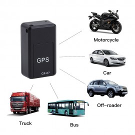 Mini Real-time Portable GF07 Tracking Device Satellite Positioning Against Theft for Vehicle,person and Other Moving Objects Tracking