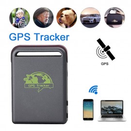 TK102B Car GPS GSM GPRS Tracker Realtime Tracking Locator Device