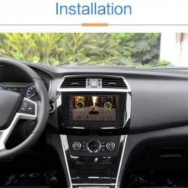 GPS Car Radio 2 Din Android 8.1 Autoradio 7