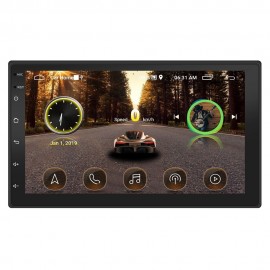 GPS Car Radio 2 Din Android 8.1 Autoradio 7