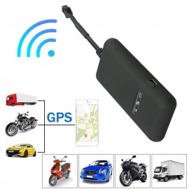 GPS Tracker for Vehcile GT02A Real Time Tracker Anti-theft Device GPS/GSM Locator for Car Motorcycle Bike