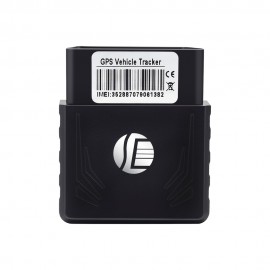 Mini OBD II Car GPS Realtime Tracker