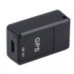 Miniature Magnetism GPS Tracker GSM-GPRS Real Time Tail After Location Auto Tracker