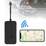 4 Band Mini Realtime GPS Antenna Car Vehicle Tracker Locator GPRS GSM Tracking System Device Vehicle/Truck/Van Auto GPS Locator