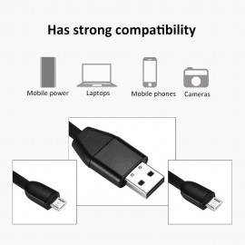 Mini Intelligent Tracker GPS Positioning Listening Data Transmission Charging Three-in-one USB Data Cable