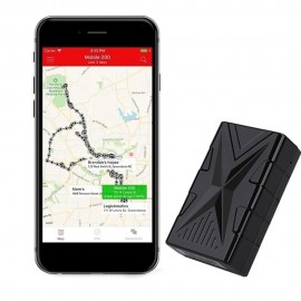 A8 Global Locator Real Time Mini Car Kid and Elder GPS Tracking Tracker