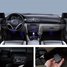 KONNWEI  Mini BT Wireless OBD-II  Car Auto Diagnostic Scan Tools Black KW902