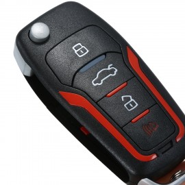 Car Alarm Systems Auto Remote Central Kit Central Locking with Remote Control Door Lock Vehicle Keyless Entry System