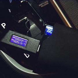 Car GPS Blocker Isolator Signal Blocking GPS Shield Anti Signal Blocker USB Powered Anti-Tracking