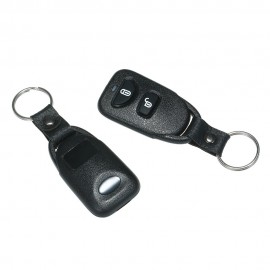 12V Universal Car Auto Remote Central Kit Door Lock Locking Vehicle Keyless Entry System with 2 Remote Control