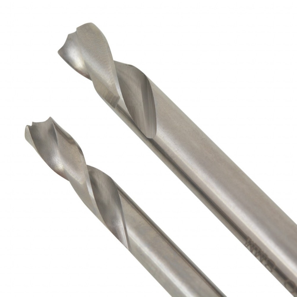 Set of 2 pieces drill bits for welding 6/8 mm HSS-Cobalt