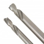 Set of 2 pieces drill bits for welding 6/8 mm HSS-Cobalt