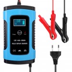 12V 6A Full Automatic Car Battery Charger