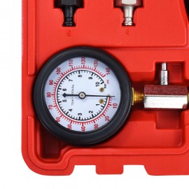 12 pcs. Oil pressure tester set