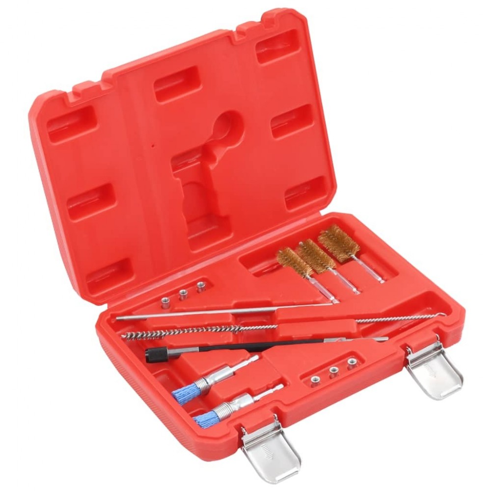 14 pcs. Injector Cleaning
