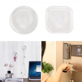 Multifunctional Nano Universal Sticker Car Phone Holder for Kitchen Bathroom